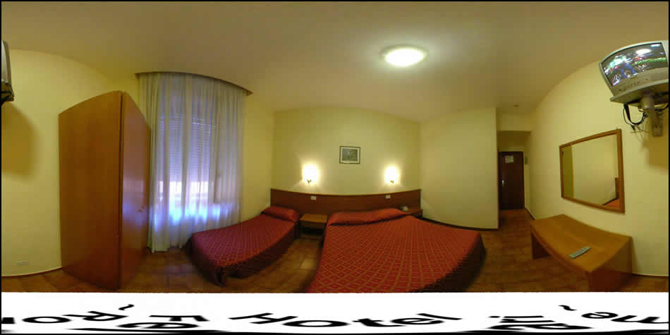 Hotel Ferrari Rome